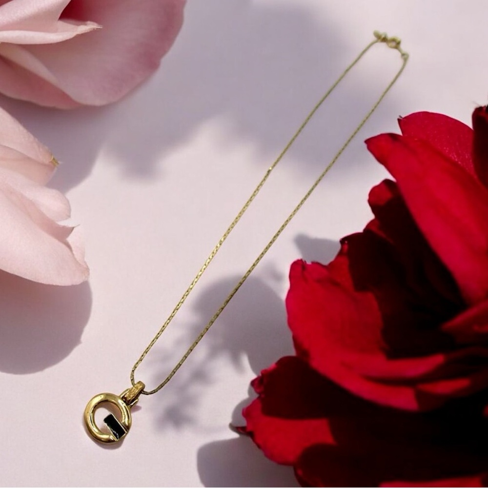 GIVENCHY G Logo Necklace ✨🤩 - Picture 2 of 9